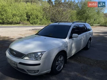 Авто Ford Mondeo 2006 № 7658136
