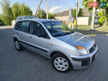 Авто Ford Fusion 2008 № 7658137