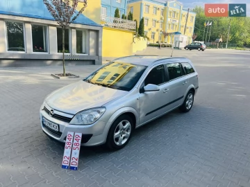 Авто Opel Astra 2005 № 7658138