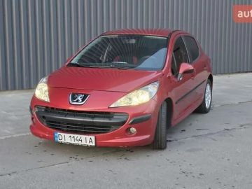 Авто Peugeot 207 2007 № 7658140