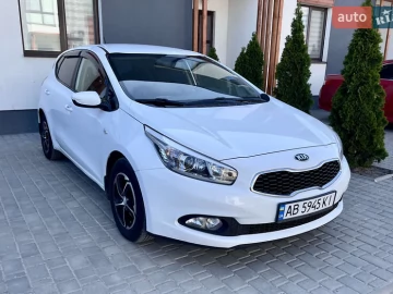 Авто KIA Ceed 2013 № 7658144