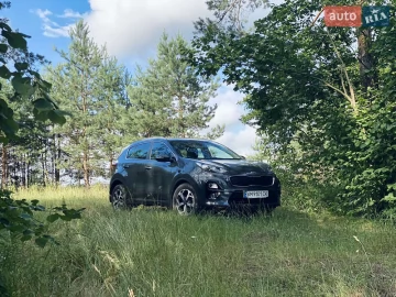 Авто KIA Sportage 2018 № 7658147