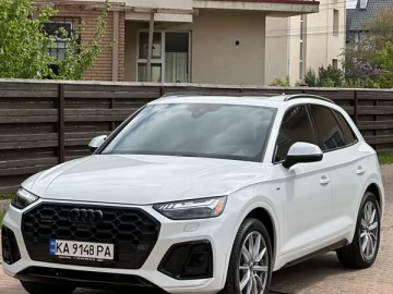 Авто Audi Q5 2021 № 7658149