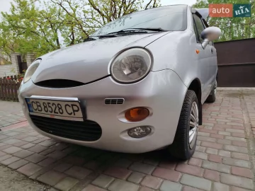 Авто Chery Qq 2008 № 7658150