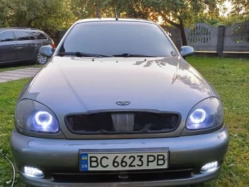 Авто Daewoo Lanos 2005 № 7658151