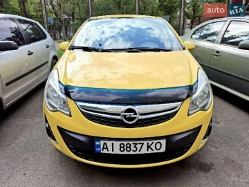 Авто Opel Corsa 2011 № 7658153