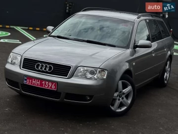 Авто Audi A6 2004 № 7658154