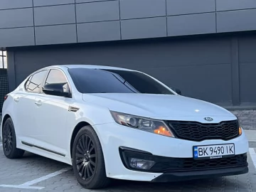Авто KIA Optima 2012 № 7658155