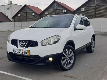 Авто Nissan Qashqai 2010 № 7658156