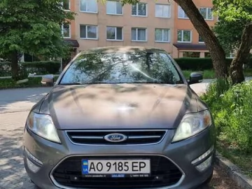 Авто Ford Mondeo 2011 № 7658157