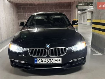 Авто BMW 3 Series 2012 № 7658158