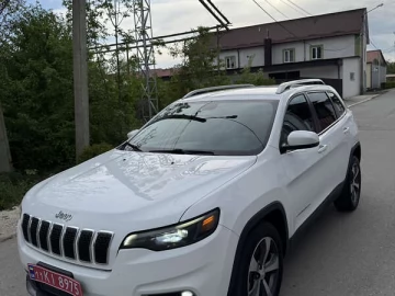 Авто Jeep Cherokee 2019 № 7658159