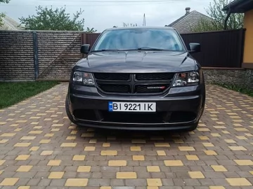 Авто Dodge Journey 2020 № 7658160