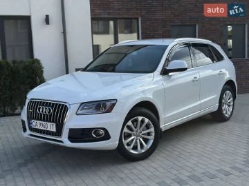 Авто Audi Q5 2012 № 7658161
