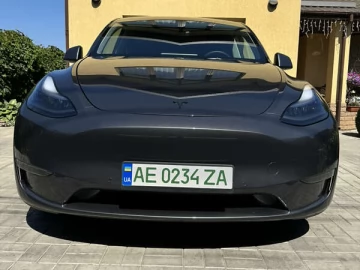 Авто Tesla Model Y 2022 № 7658164