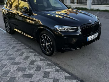 Авто BMW X3 2022 № 7658166