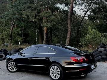 Авто Volkswagen Cc Passat Cc 2010 № 7658168