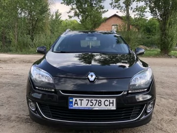 Авто Renault Megane 2013 № 7658170