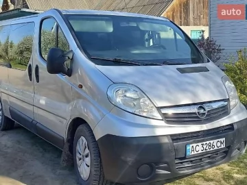 Авто Opel Vivaro 2013 № 7658171
