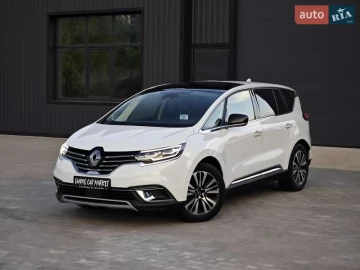 Авто Renault Espace 2020 № 7658172