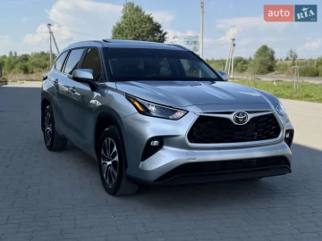 Авто Toyota Highlander 2023 № 7658174