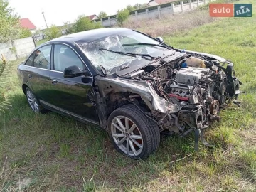 Авто Audi A6 2010 № 7658175