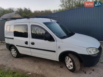 Авто Opel Combo 2006 № 7658176