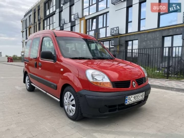 Авто Renault Kangoo 2006 № 7658177