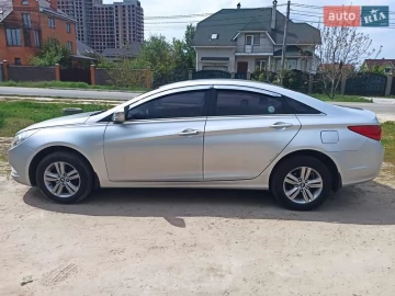 Авто Hyundai Sonata 2012 № 7658179