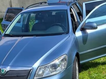 Авто Skoda Octavia 2010 № 7658180