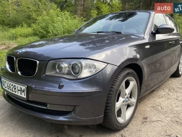 Авто BMW 1 Series 2007 № 7658181