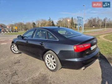 Авто Audi A6 2013 № 7658183