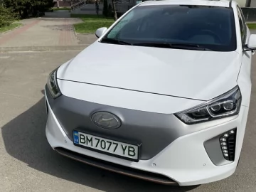 Авто Hyundai Ioniq 2017 № 7658185
