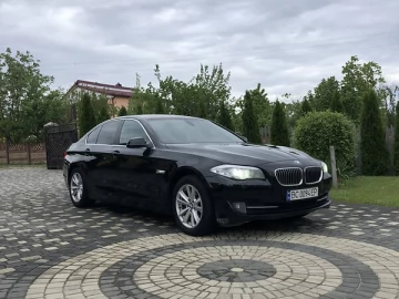 Авто BMW 5 Series 2012 № 7658186