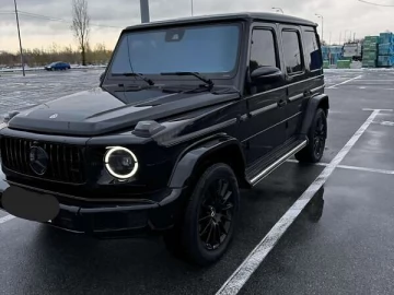 Авто Mercedes G-Class 2022 № 7658188