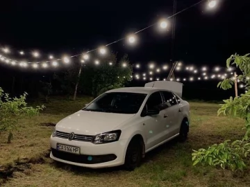 Авто Volkswagen Polo 2012 № 7658190