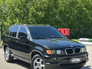 Авто BMW X5 2003 № 7658191