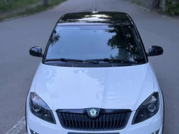 Авто Skoda Fabia 2012 № 7658192