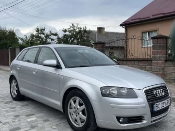 Авто Audi A3 2007 № 7658193