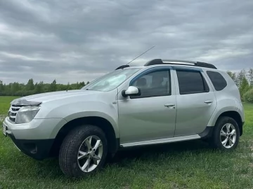 Авто Renault Duster 2013 № 7658195