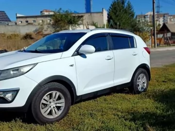 Авто KIA Sportage 2012 № 7658196