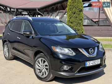 Авто Nissan Rogue 2014 № 7658197