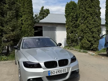 Авто BMW 3 Series 2010 № 7658199