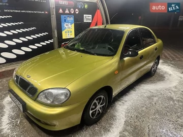 Авто Daewoo Lanos 2007 № 7658201