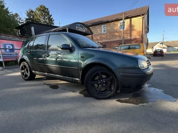 Авто Volkswagen Golf 2001 № 7658202