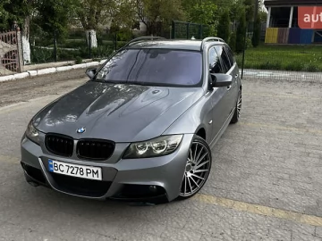 Авто BMW 3 Series 2008 № 7658204