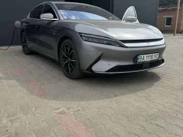 Авто BYD Han 2020 № 7658205