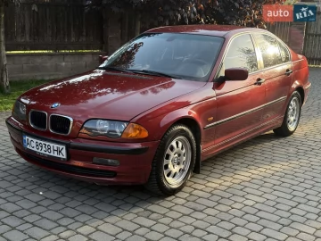 Авто BMW 3 Series 1999 № 7658207