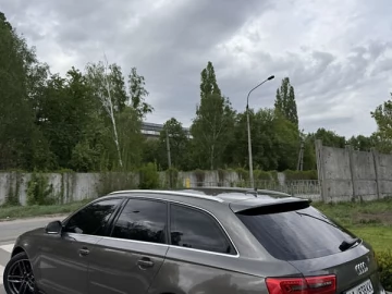 Авто Audi A6 2013 № 7658208