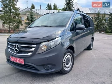 Авто Mercedes Vito 2016 № 7658209